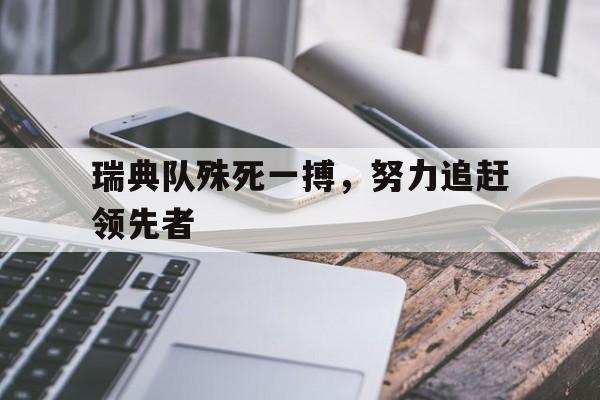 关于瑞典队殊死一搏，努力追赶领先者的信息