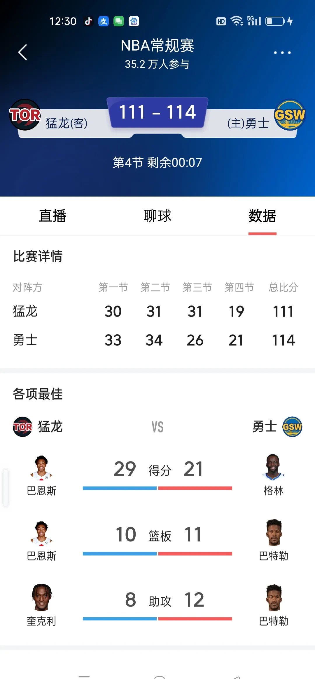 勇士核心球员伤退，球队未来走势成疑，开始发生功能来自环境.的简单介绍